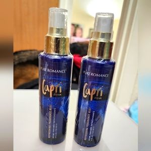 NEW CAPRI DREAM FRAGRANCE MIST BUNDLE